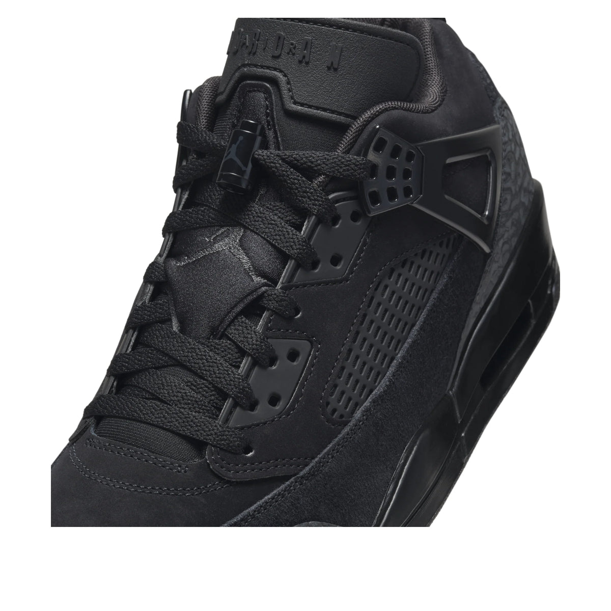 Air Jordan Spizike Low 'Black Cat'