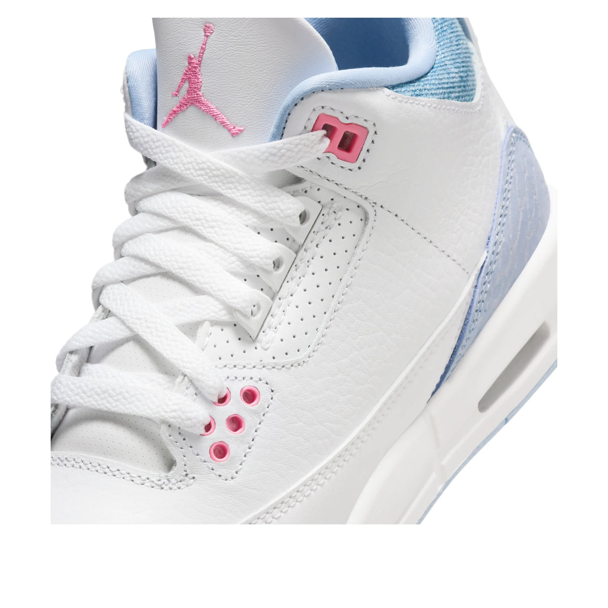 Air Jordan 3 'White Cobalt Bliss'