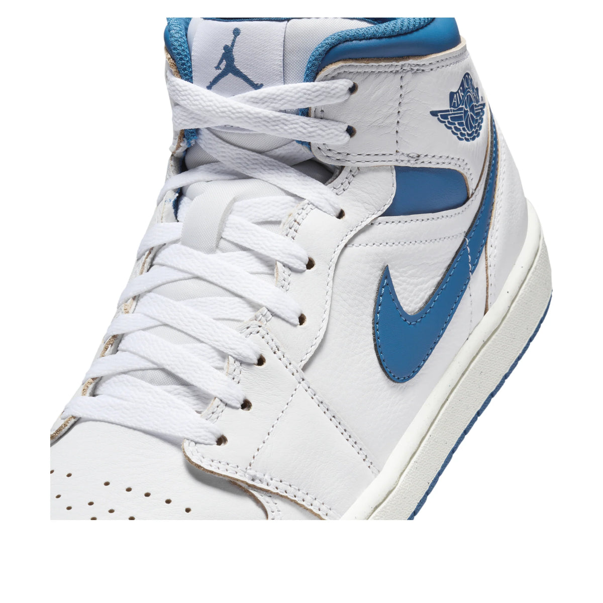Air Jordan 1 Mid SE 'Industrial Blue'