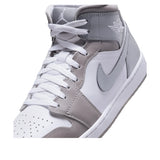 Air Jordan 1 Mid 'Cool Grey'