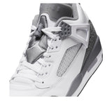 Air Jordan Spizike Low 'Cool Grey White'