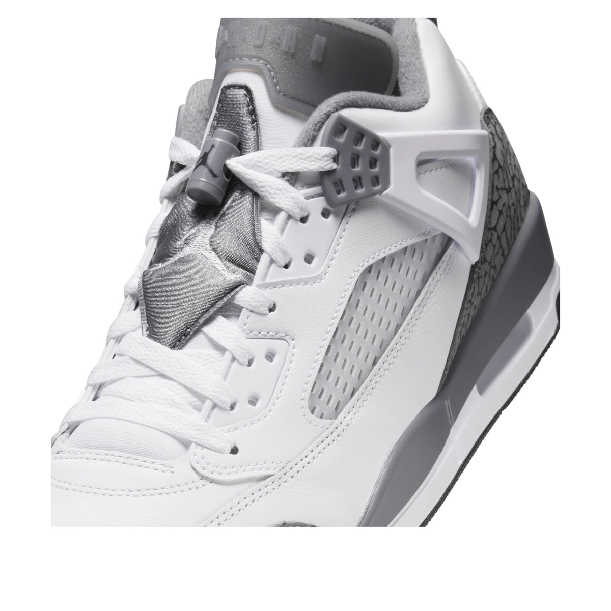 Air Jordan Spizike Low 'Cool Grey White'