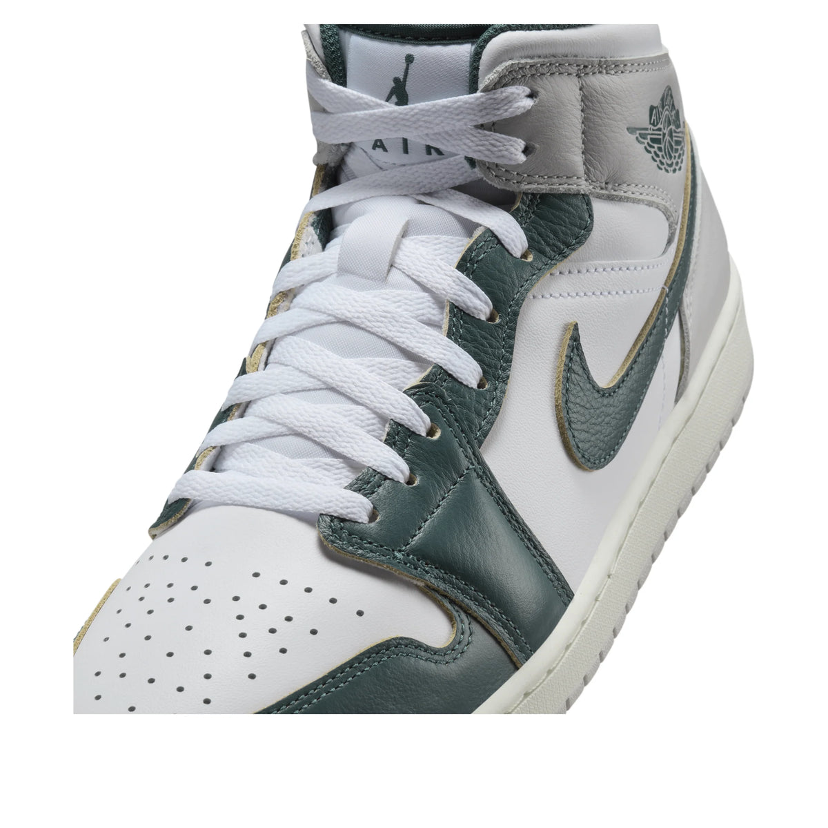 Air Jordan 1 Mid SE 'Oxidized Green'
