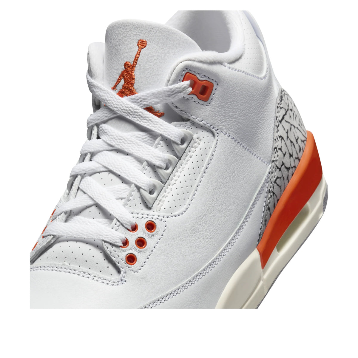 Air Jordan 3 Retro 'Georgia Peach'