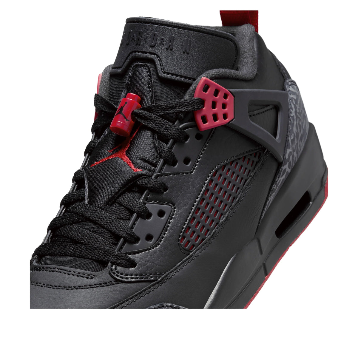 Air Jordan Spizike Low 'Bred'