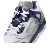 Air Jordan Spizike Low 'White Neutral Grey Anthracite Midnight Navy'