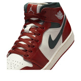 Air Jordan 1 Mid 'Redstone'