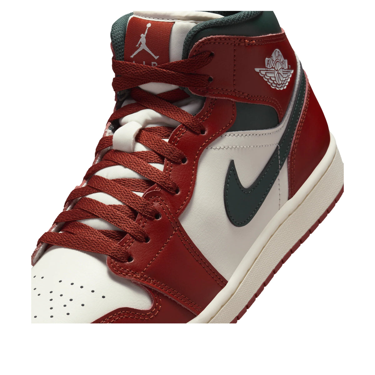 Air Jordan 1 Mid 'Redstone'