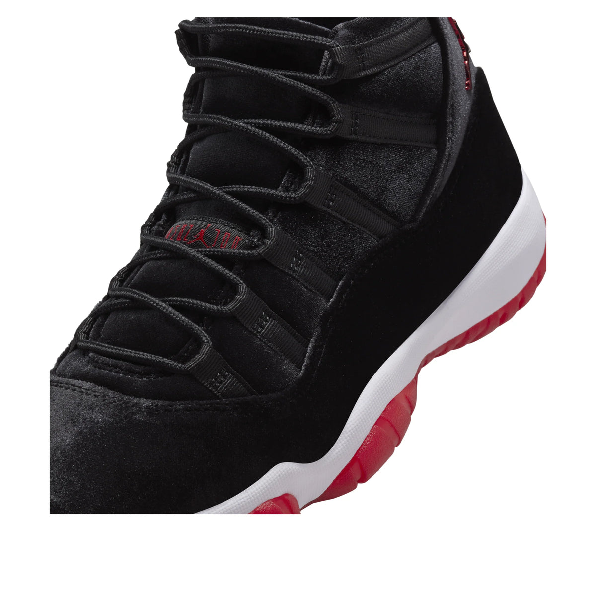 Air Jordan 11 'Bred Velvet'