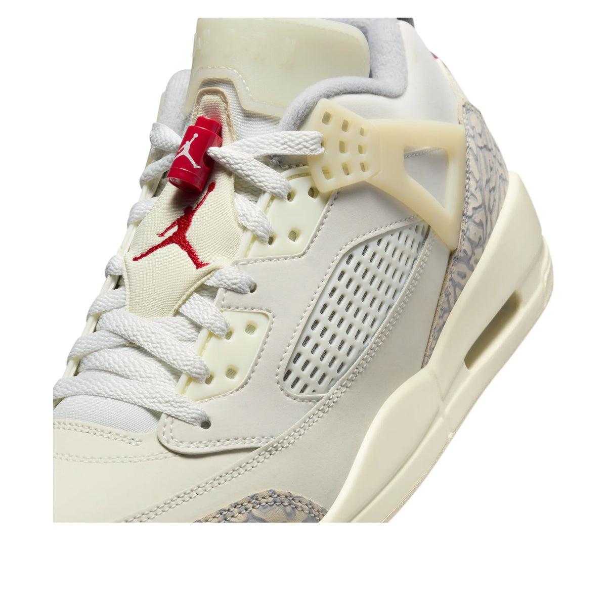 Air Jordan Spizike Low 'Coconut Milk'