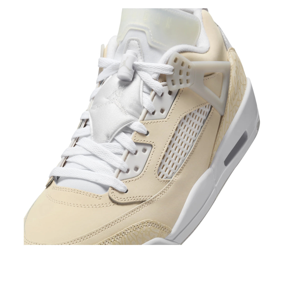 Air Jordan Spizike Low 'Sanddrift Vast Grey'