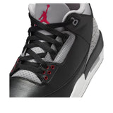 Air Jordan 3 OG 'Black Cement' 2024