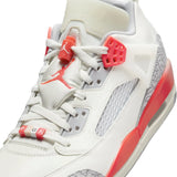 Air Jordan x Paris Saint-Germain Spizike Low 'Sail Infrared'