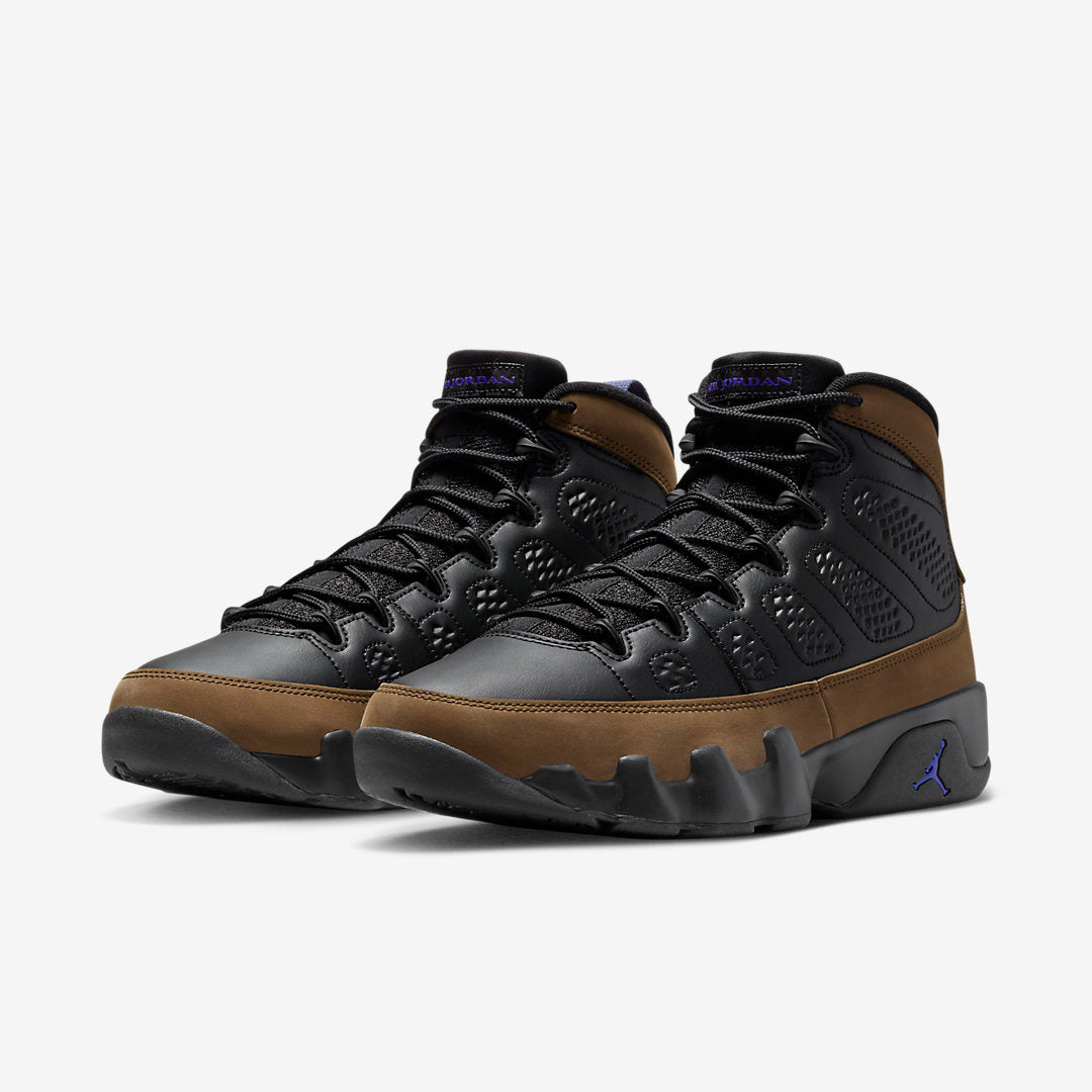 Air Jordan 9 Retro 'Olive Concord'