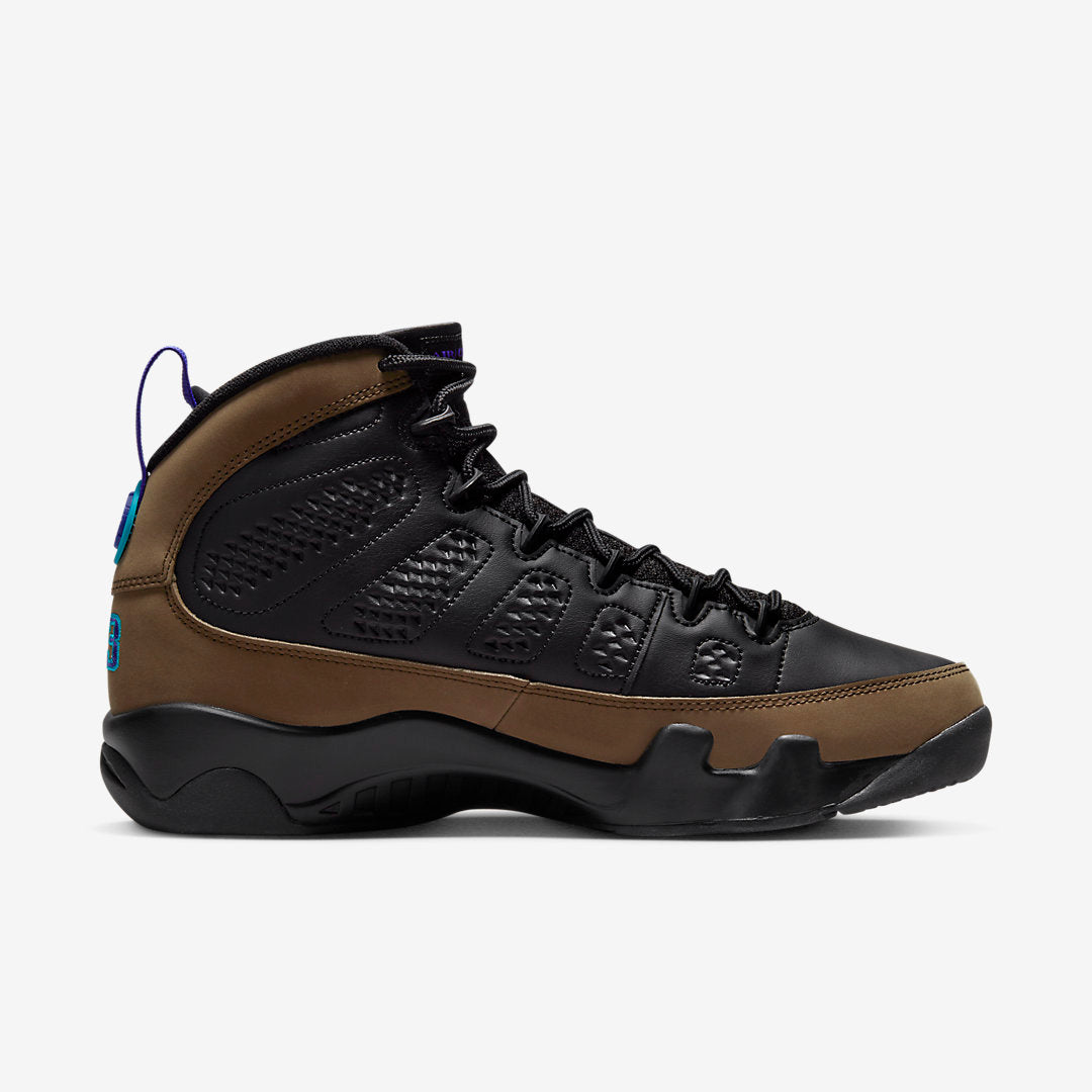 Air Jordan 9 Retro 'Olive Concord'