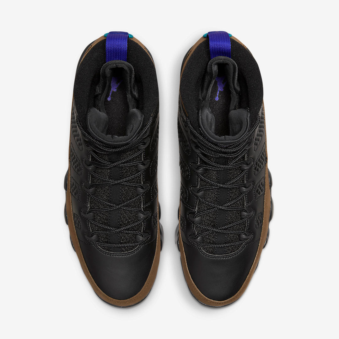 Air Jordan 9 Retro 'Olive Concord'