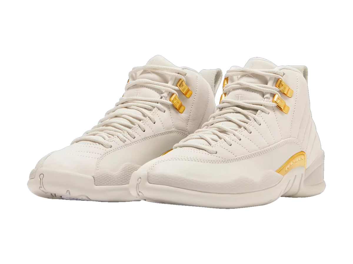 Air Jordan 12 'Phantom Metallic Gold'