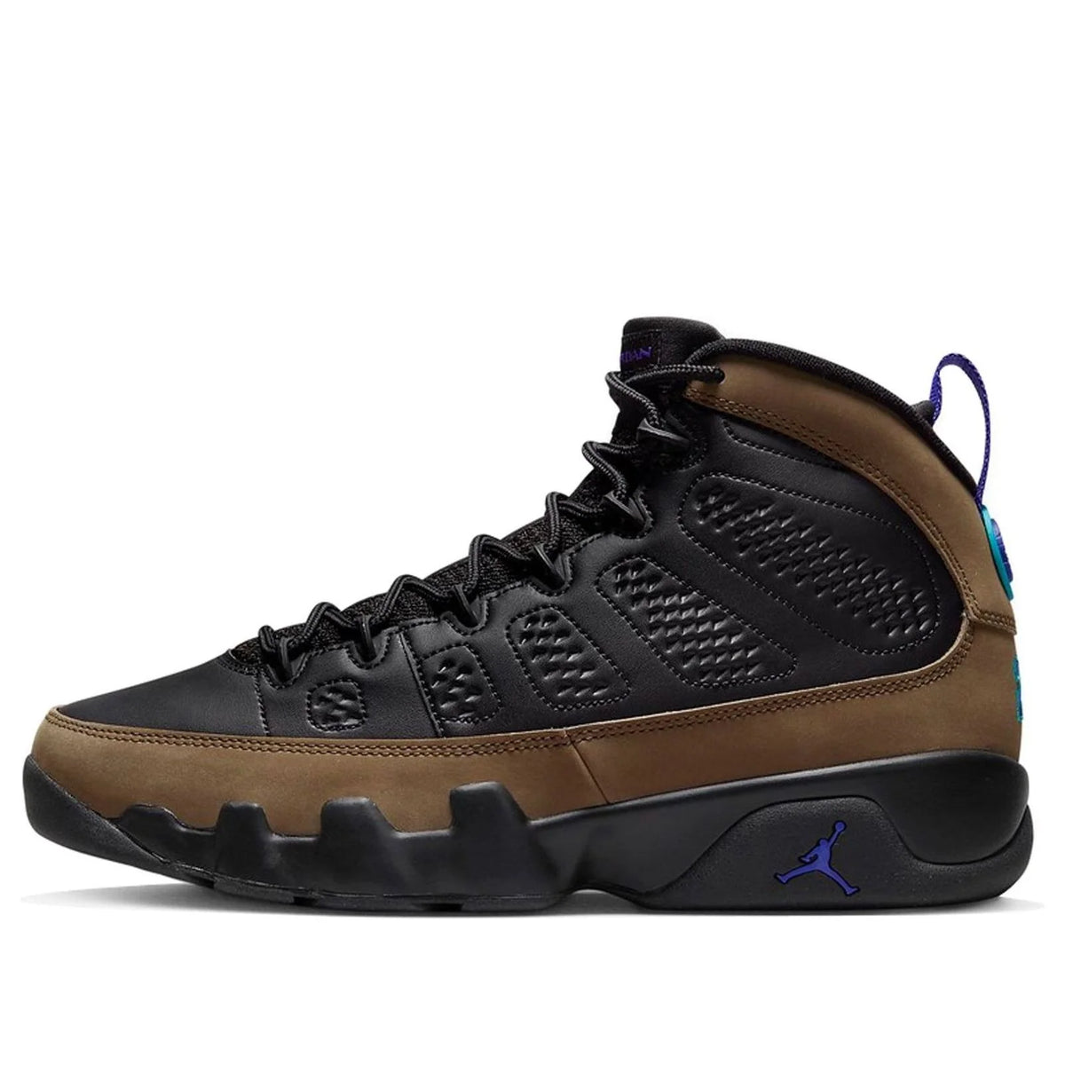 Air Jordan 9 Retro 'Olive Concord'