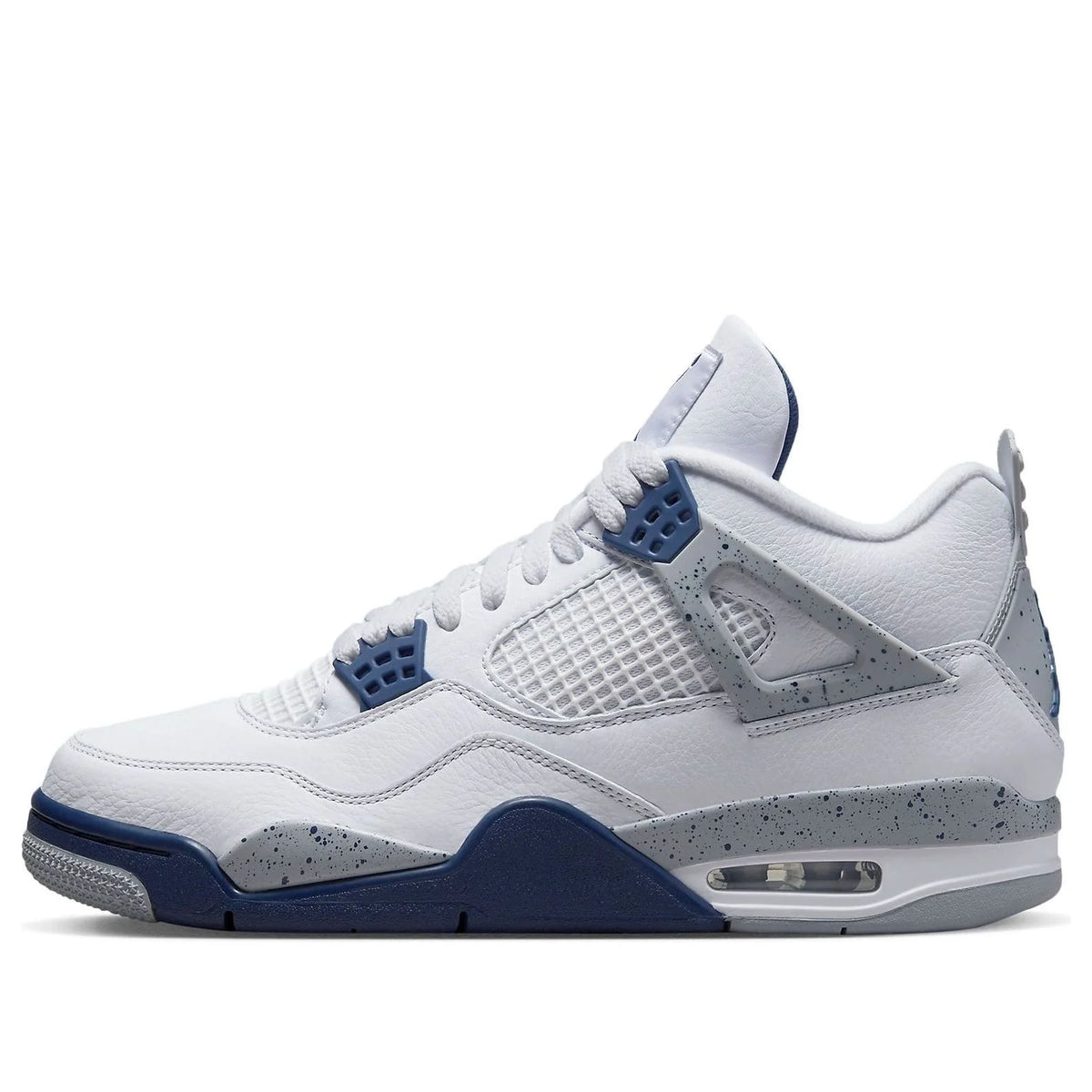 Air Jordan 4 Retro 'Midnight Navy'