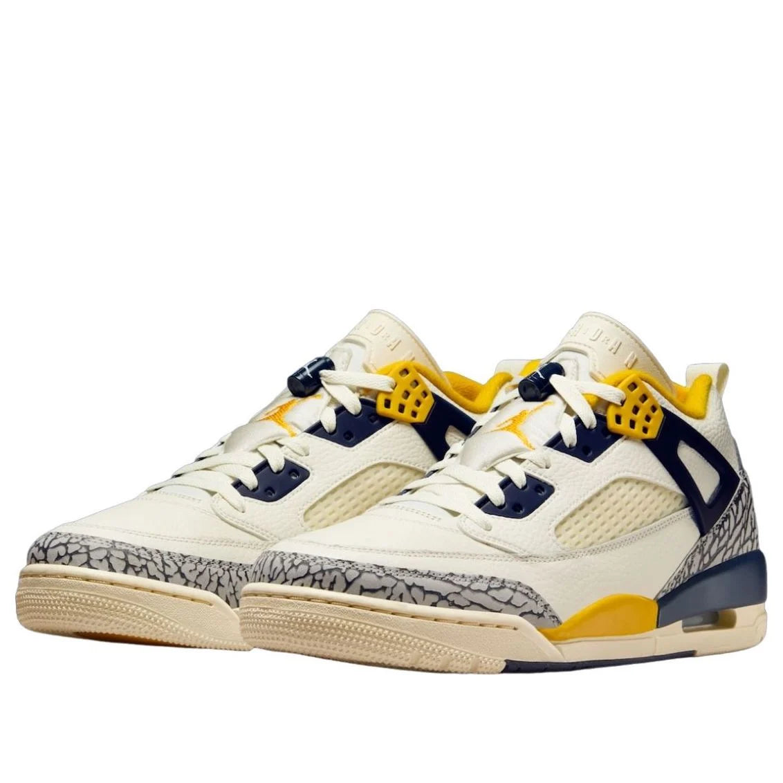 Air Jordan Spizike Low 'Michigan'