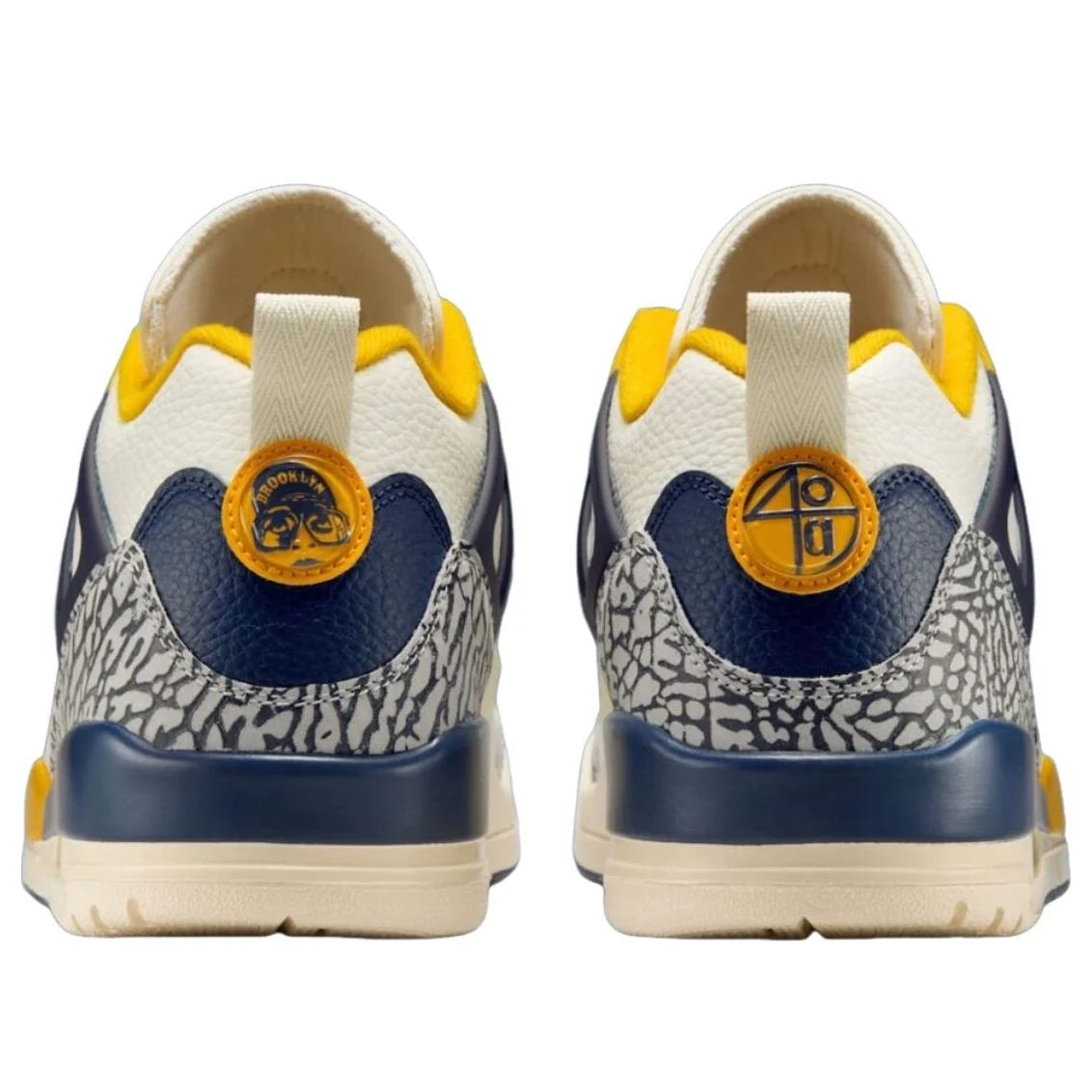 Air Jordan Spizike Low 'Michigan'