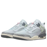 Air Jordan Spizike Low 'Aura Wolf Grey'