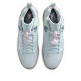 Air Jordan Spizike Low 'Aura Wolf Grey'