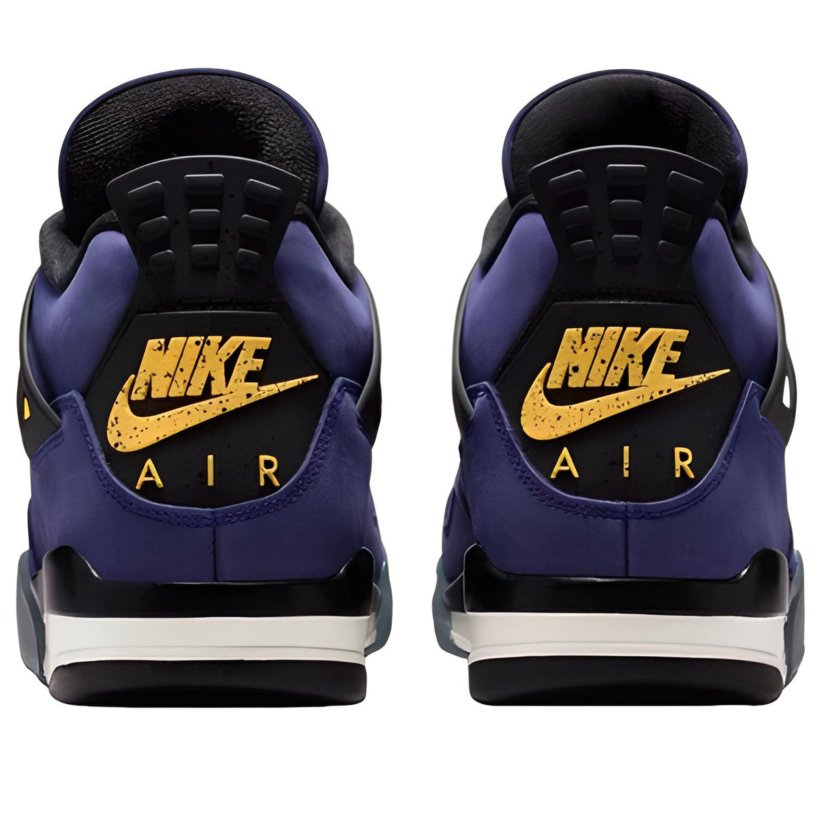 Air Jordan 4 Retro 'Lakeshow'