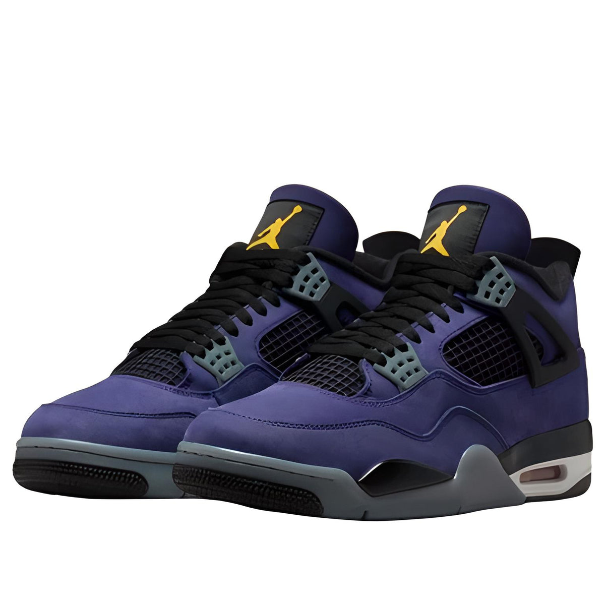 Air Jordan 4 Retro 'Lakeshow'
