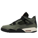 Air Jordan 4 x Undefeated 'Deep Green' 2025