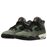 Air Jordan 4 x Undefeated 'Deep Green' 2025