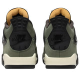 Air Jordan 4 x Undefeated 'Deep Green' 2025