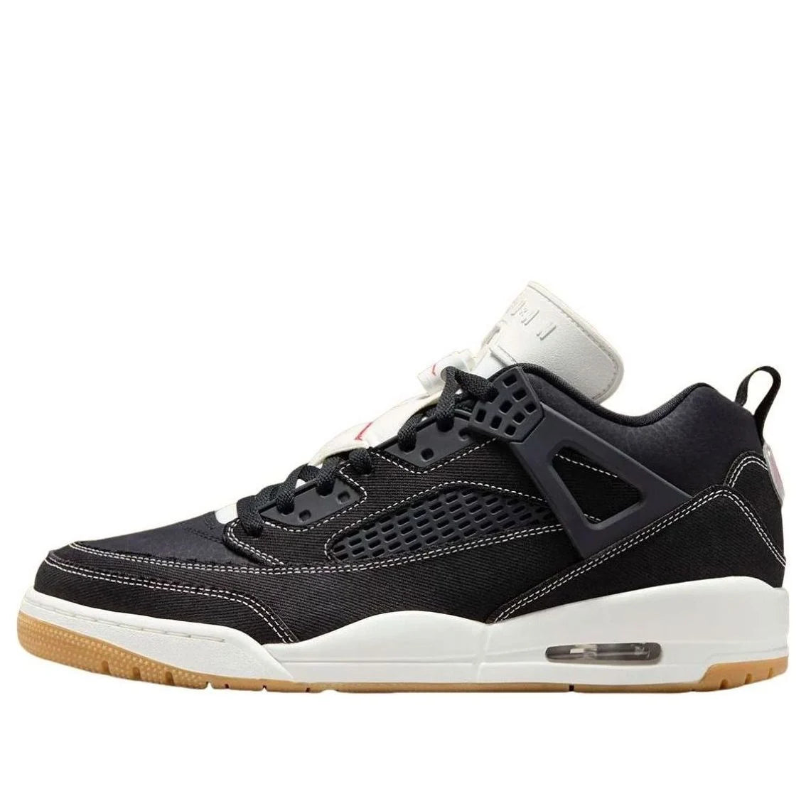 Air Jordan Spizike Low 'Black Denim'