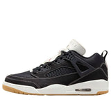 Air Jordan Spizike Low 'Black Denim'