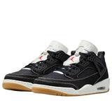 Air Jordan Spizike Low 'Black Denim'