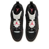 Air Jordan Spizike Low 'Black Denim'