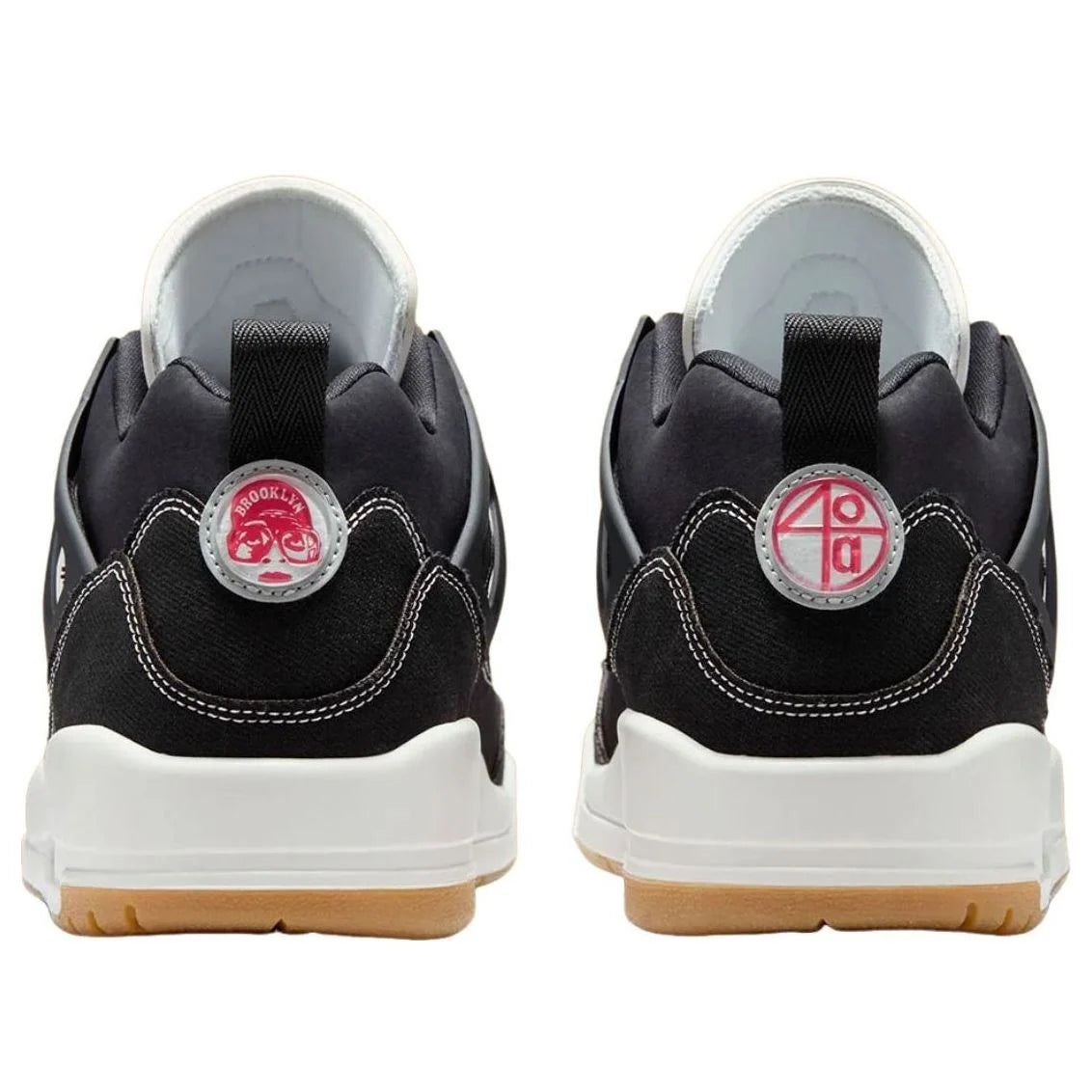 Air Jordan Spizike Low 'Black Denim'