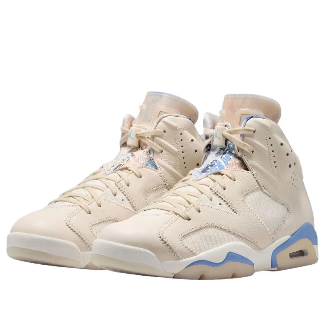 Air Jordan 6 'Sashiko'