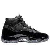 Air Jordan 11 x Comme Des Garçons 'Triple Black'