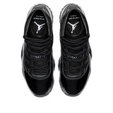 Air Jordan 11 x Comme Des Garçons 'Triple Black'