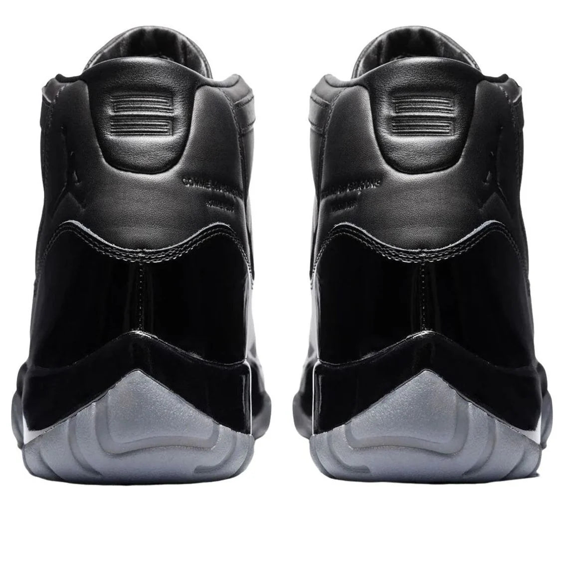 Air Jordan 11 x Comme Des Garçons 'Triple Black'