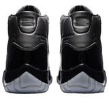 Air Jordan 11 x Comme Des Garçons 'Triple Black'