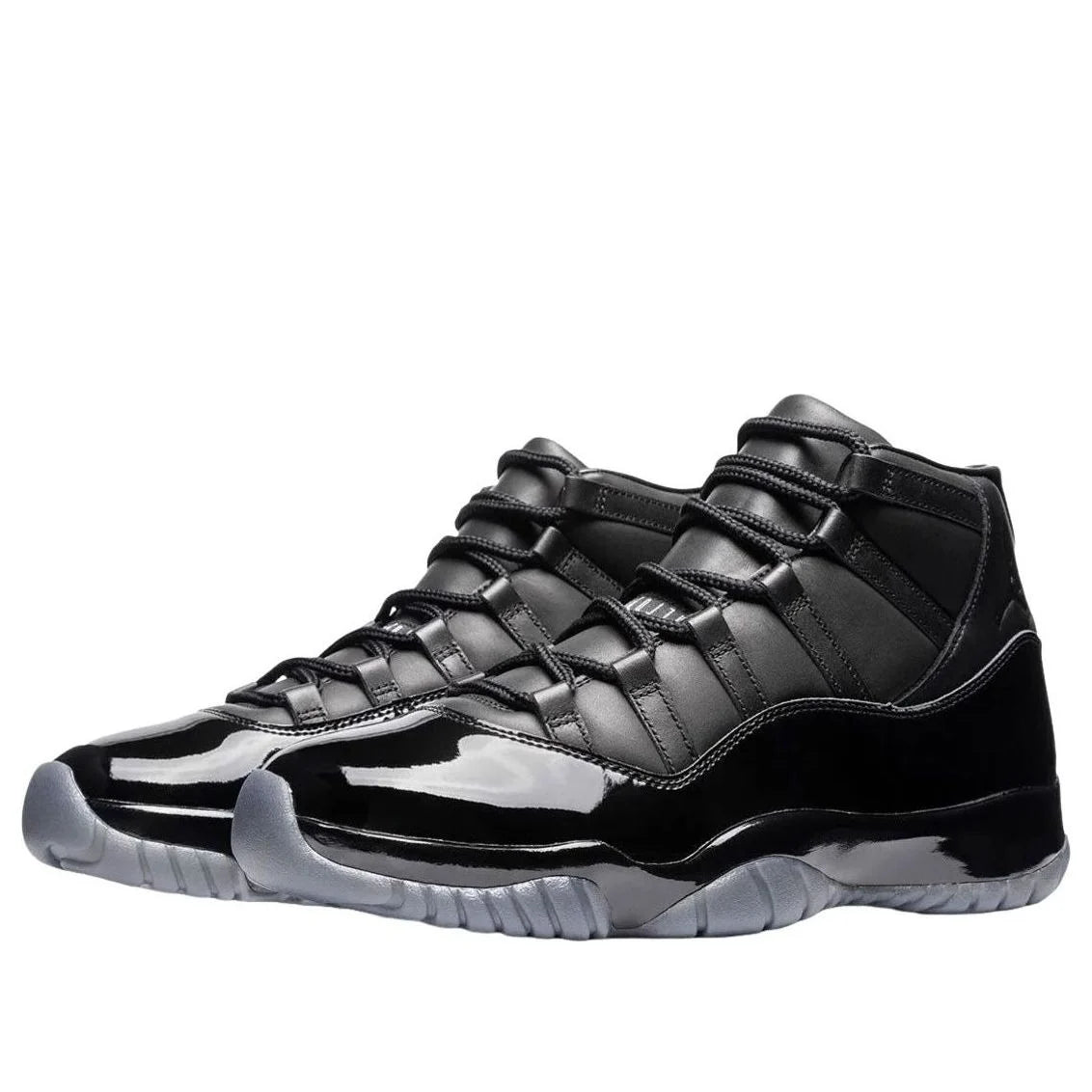 Air Jordan 11 x Comme Des Garçons 'Triple Black'