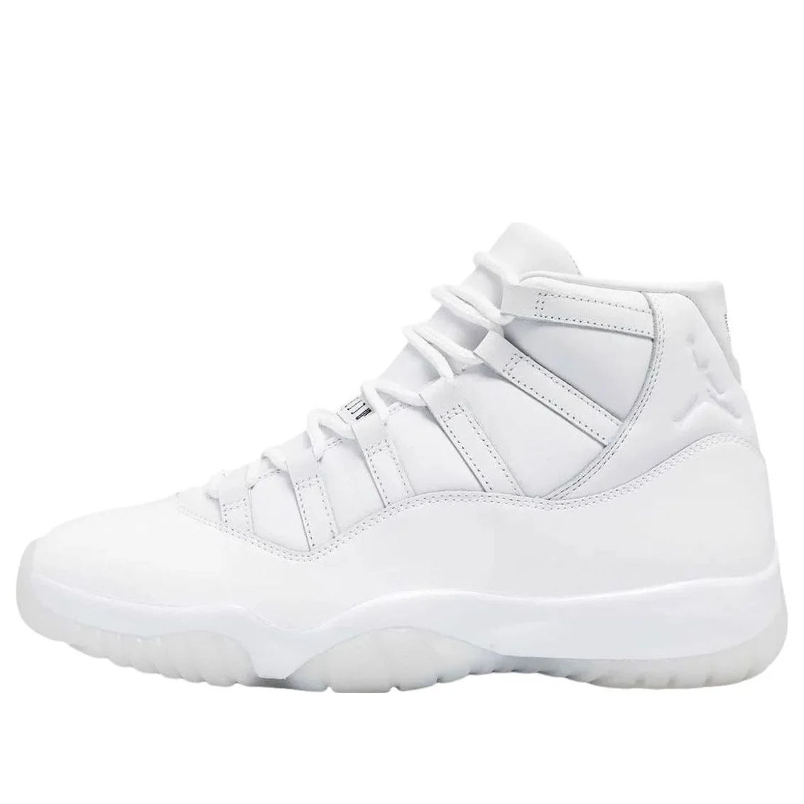 Air Jordan 11 x Comme Des Garçons 'Triple White'
