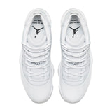 Air Jordan 11 x Comme Des Garçons 'Triple White'