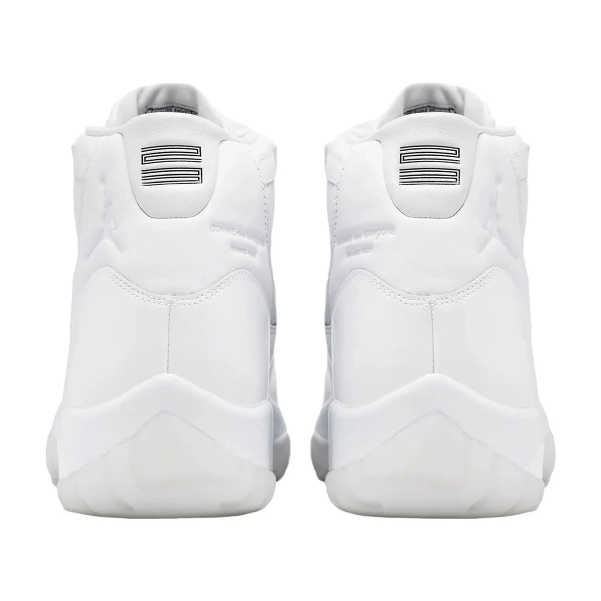 Air Jordan 11 x Comme Des Garçons 'Triple White'