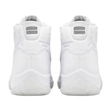 Air Jordan 11 x Comme Des Garçons 'Triple White'