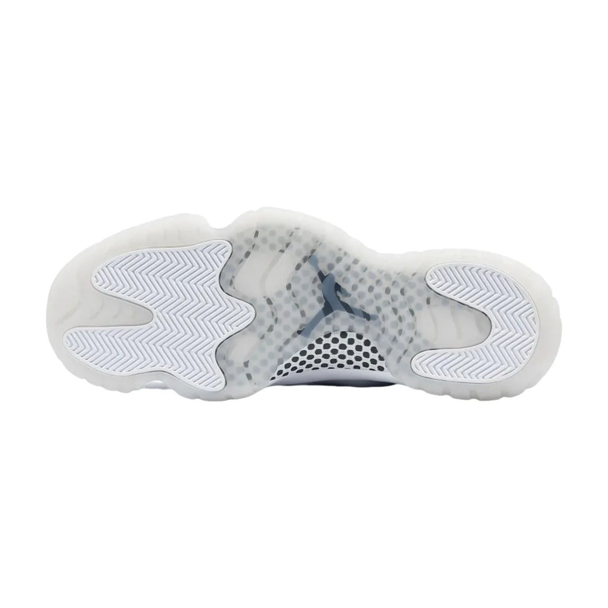 Air Jordan 11 x Comme Des Garçons 'Triple White'