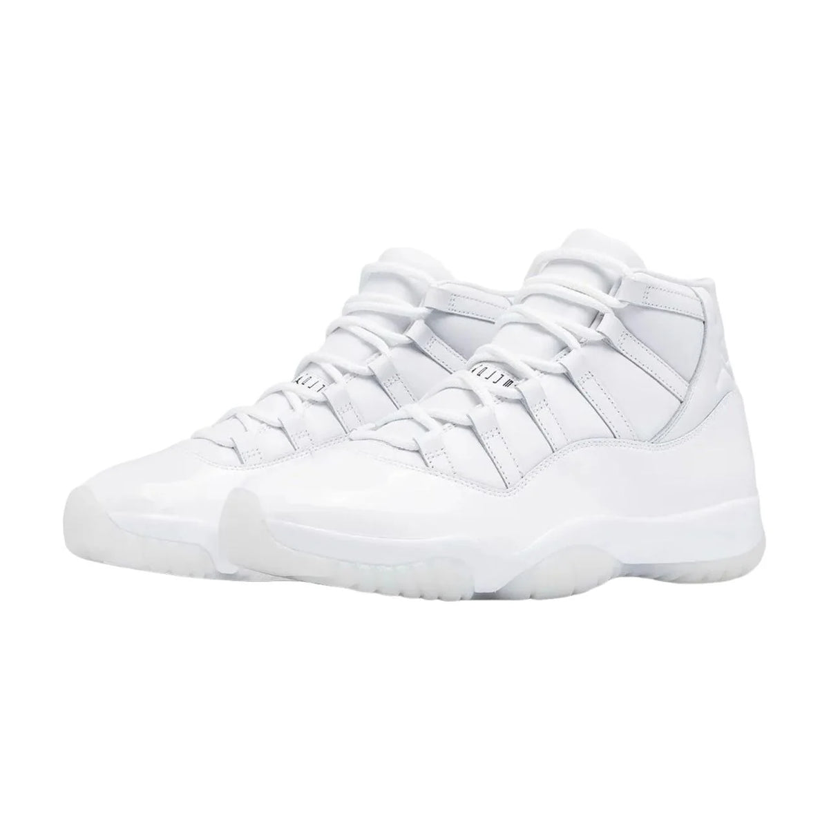 Air Jordan 11 x Comme Des Garçons 'Triple White'