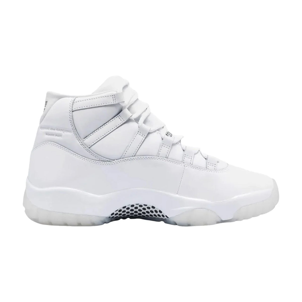 Air Jordan 11 x Comme Des Garçons 'Triple White'